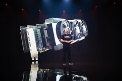 AMDs RDNA2-GPUs gibt es künftig nur noch von Board-Partnern. (Bild: AMD)