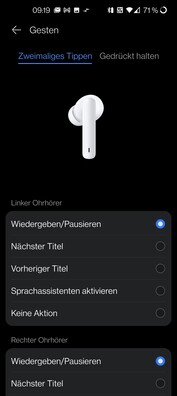 Test Honor Earbuds 2 Lite