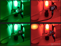 Nicht alle USB-Netzteile sind für den HomePod Mini geeignet. (Foto: Andreas Sebayang/Notebookcheck.com)