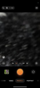 Test Oppo Find X9s Pro Kamera App