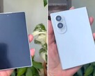 Dünn, leicht und recht kompakt: Das Samsung Galaxy Z Fold 8 (Wide) als Dummy im ersten Hands-On-Video.