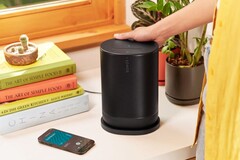 Sonos Move 2 verspricht dank zweitem Hochtöner eine deutlich breitere Stereo-Klangbühne. (Bild: Sonos)