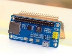 StackyPi: Kompakte Entwicklerplatine auf Grundlage des RP2040