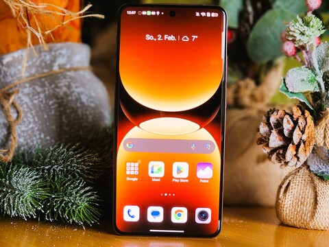 Realme GT7 Pro Test Smartphone (Bildquelle: Marcus Herbrich)