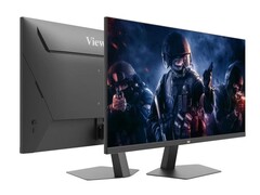 VX27G26-2K-4: Schneller Gaming-Monitor mit typischer Auflösung (Bildquelle: ViewSonic)