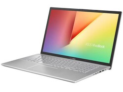 Im Test: Asus VivoBook 17 M712DA. Testgerät zur Verfügung gestellt von: