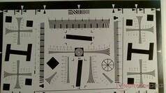 Testchart