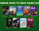 Diese neuen Spiele kommen diesen Monat in den Game Pass