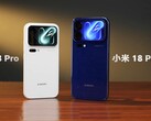 Im Direktvergleich zwischen Xiaomi 18 Pro und Xiaomi 18 Pro Max kann man gut erkennen, welchen Unterschied LOFIC bei der Kamera macht.