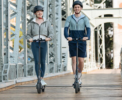 Der in Deutschland straßenzugelassene Mi Electric Scooter 3 ist im Angebot derzeit für rund 400 Euro bestellbar (Bild: Xiaomi)