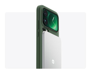 Sie unterstützt kabelloses Laden mit 20 W bei Xiaomi-Smartphones