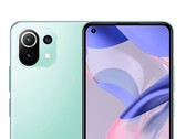 Das Xiaomi 11 Lite 5G NE bietet eine 64 MP Hauptkamera, eine 8 MP Ultraweitwinkel-Kamera und eine 5 MP Tele-Kamera. (Bild: Xiaomi)
