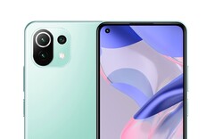 Das Xiaomi 11 Lite 5G NE bietet eine 64 MP Hauptkamera, eine 8 MP Ultraweitwinkel-Kamera und eine 5 MP Tele-Kamera. (Bild: Xiaomi)