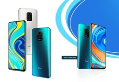 Mit der Redmi Note 9 Pro-Serie tritt Xiaomi in Konkurrenz zu deutlich teureren Premium-Midrange-Phones.