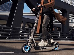 Der Yadea KS6 Pro packt einen 500 Watt Motor in einen relativ günstigen E-Scooter. (Bild: Yadea)