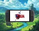 The Legend of Zelda Ocarina of Time für die Switch 2
