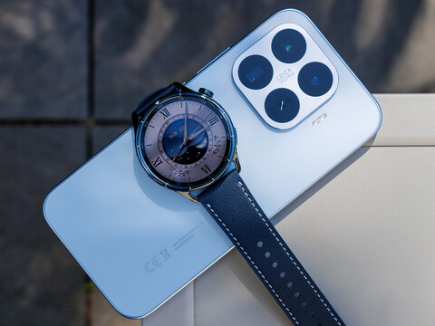Starke Ausdauer, aber nicht wirklich smart - Test Xiaomi Watch S5