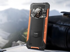 KingKong Ace 3: Rugged-Smartphone mit zwei Bildschirmen (Bildquelle: Cubot)