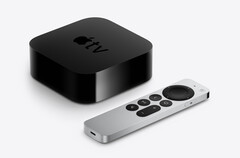 Wer ein Apple TV 4K im Apple Store kauft, der erhält eine Gutscheinkarte kostenlos dazu. (Bild: Apple)