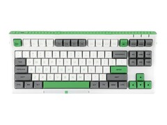 Epomaker Brick 87: Tastatur mit mechanischen Tastern und ohne Ziffernblock