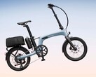 Carbon Fold 2: Faltbares E-Bike mit Carbonrahmen