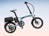 Carbon Fold 2: Faltbares E-Bike mit Carbonrahmen