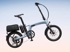 Carbon Fold 2: Faltbares E-Bike mit Carbonrahmen