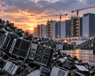 Der Ausbau von KI-Rechenzentren könnte zu einem wachsenden Berg aus ausrangierten Servern und anderem Elektroschrott führen.