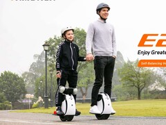 Inmotion E20: Neues, elektrisches Fortbewegungsmittel