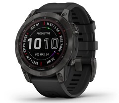 Garmin Fenix 7 und Epix: Neues Software-Update auch mit neuen Funktionen