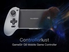 GameSir G8: Controller für die neuen iPhone-Modelle