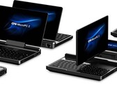 MicroPC 2: Kompaktes Convertible mit neuem Prozessor (Bildquelle: GPD)