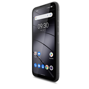Das Gigaset GX6 Pro von der Seite (Bild: Gigaset)