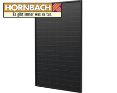 Hornbach: Solarmodul 440 Wp bifazial zum Tiefstpreis - 10% günstiger als bei anderen Anbietern