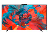 Der Huawei Smart TV V75 setzt auf eine fortschrittliche Mini-LED-Hintergrundbeleuchtung. (Bild: 91mobiles)