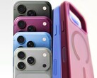 Durchgesickerte iPhone 18 Pro-Hüllen (rechts).