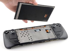 Steam Deck: Ersatzteile gibt es ab sofort offiziell bei iFixit