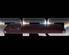 iPhone 18 Pro in der neuen Farbe Burgundy