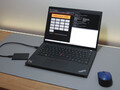 Lenovo ThinkPad P14s G4 AMD im Laptop-Test: schnell, mobil, nüchtern