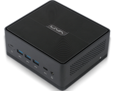 LIVA Z2L: Leistungsstarker Mini-PC bringt GPIO-Anschlüsse mit und mimt Raspberry-Konkurrent