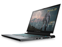 Dell Alienware m15 R3 Laptop im Test: Vapor Chamber rettet den Tag