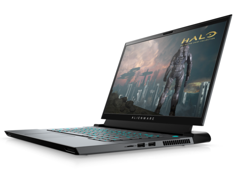 Dell Alienware m15 R3 Laptop im Test: Vapor Chamber rettet den Tag