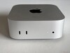 Vorderseite: 2x USB-C 3.2 Gen. 2 (10 Gbit/s), 3,5-mm-Stereoanschluss