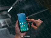 Das Mi Mix 2 von Xiaomi in einem vermeintlichen Photo-Leak.