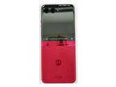Das Motorola Razr der nächsten Generation erhält offenbar ein neues Scharnier und eine Variante mit roter Rückseite. (Bild: 91mobiles)