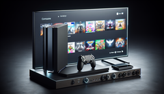  Laut dem Leaker eXtas1s arbeitet Valve möglicherweise an einer Heimkonsole. (Bildquelle: DallE 3)