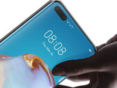Vermutlich wird das neue OnePlus Nord Smartphone auch eine Dual-Frontkamera (wie das hier gezeigte Huawei P40 Pro) haben. (Quelle: Huawei)