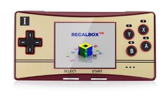 GPM280: Diese Retro-Konsole basiert auf dem Raspberry Pi