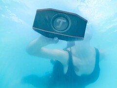 Der Rockster Go 2 soll sich untertauchen lassen