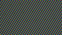 Anordnung der Sub-Pixel